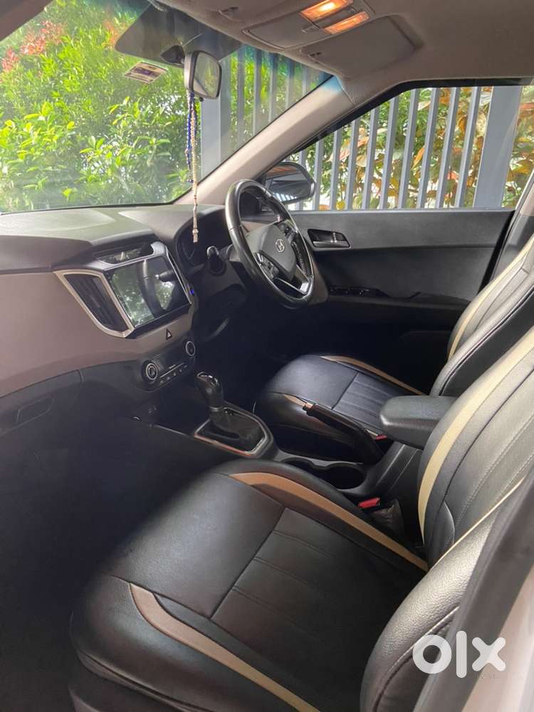Hyundai Creta Petrol 2016