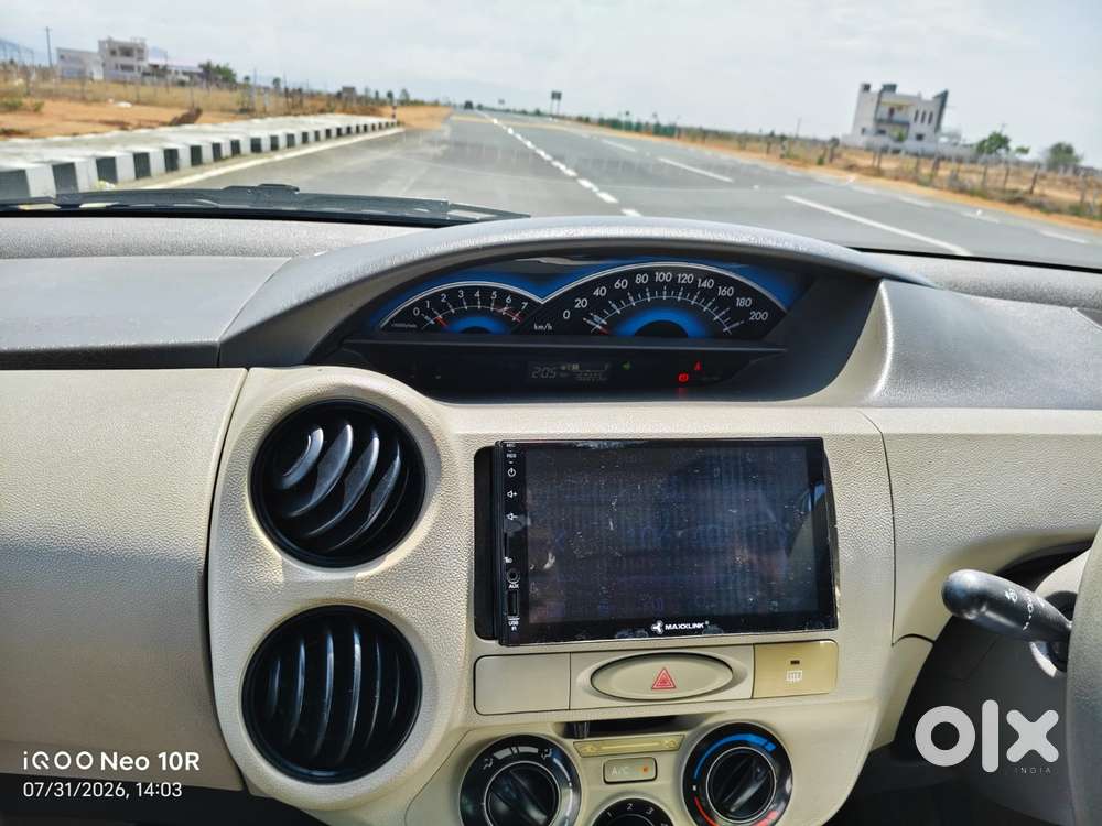 Toyota Etios Liva Gd, 2015, Diesel