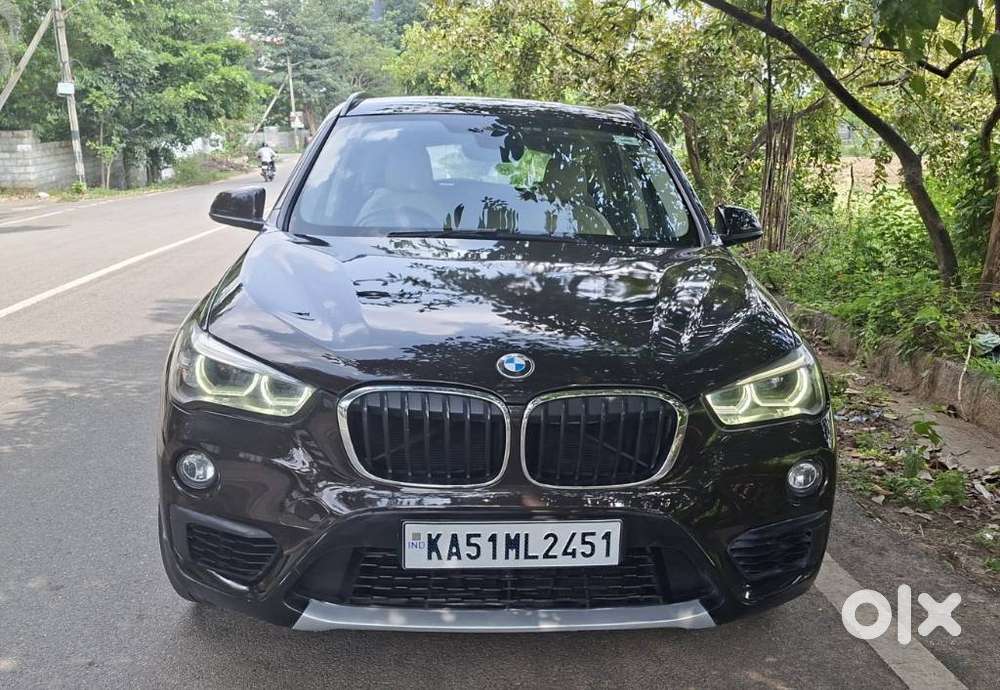 Bmw X1 2.0 Sdrive 20d, 2017, Diesel