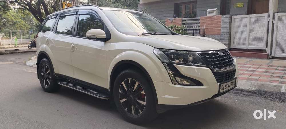 Mahindra Xuv500 W7, 2018, Diesel
