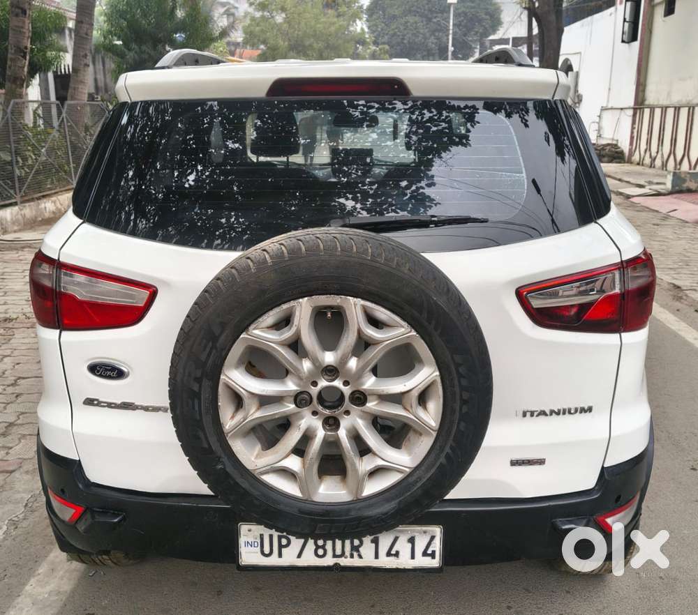 Ford Ecosport, 2014, Diesel