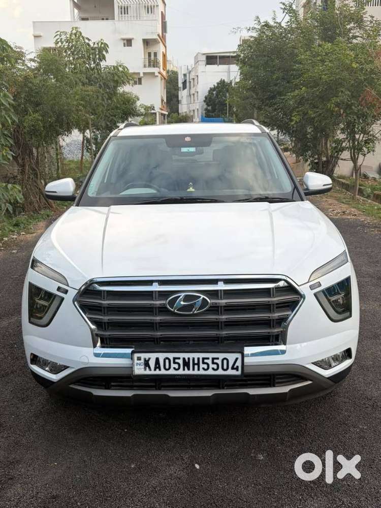 Hyundai Creta 1.5 Sx (o) Diesel, 2023, Diesel