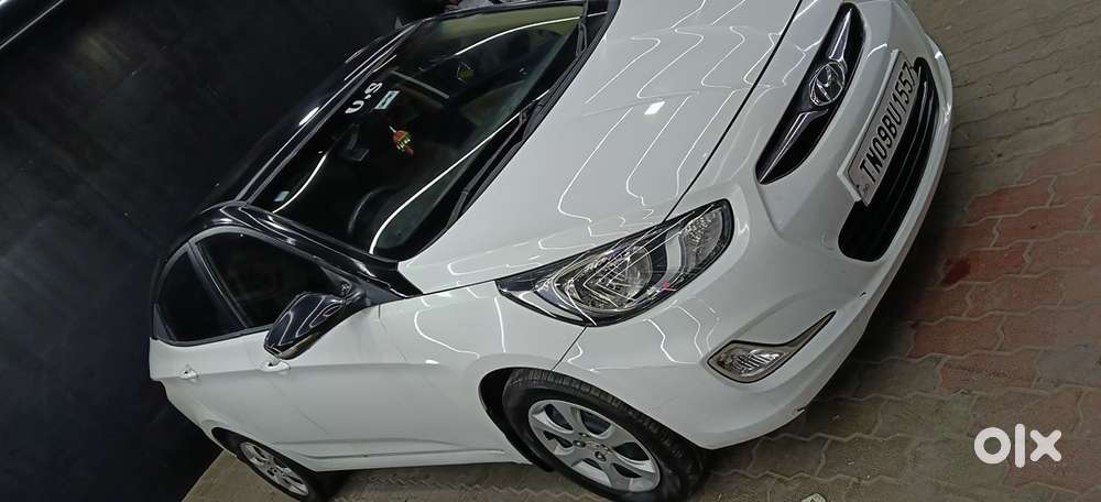 Hyundai Verna 2013 Car