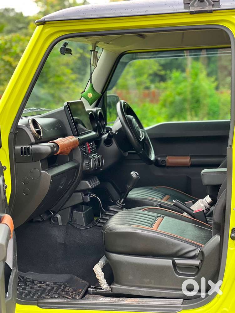 Maruti Suzuki Jimny 2023