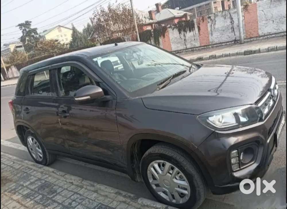 Brezza Lxi .. No Need To Spend Penny On It