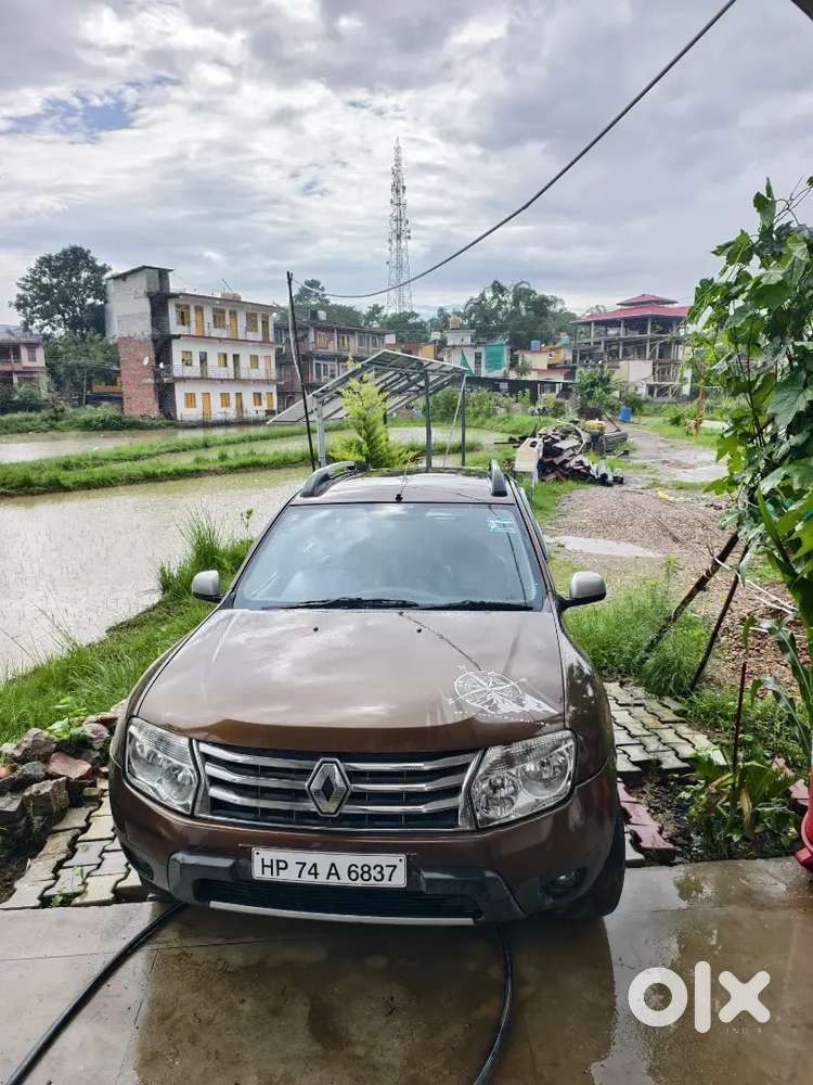 Renault Duster Rxz 110ps Diesel 2012  79,473 Km  Excellent Condition
