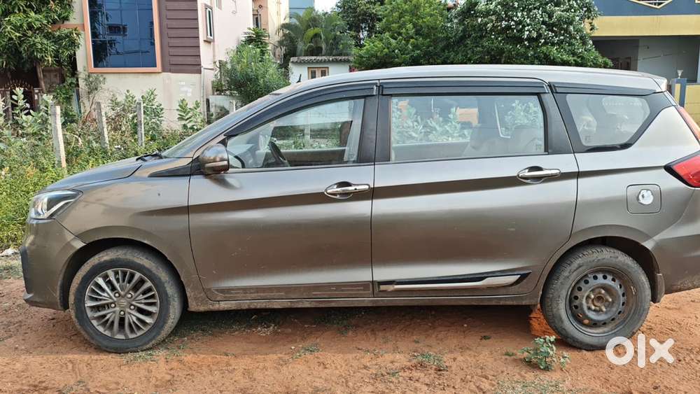 Maruti Suzuki Ertiga 2020