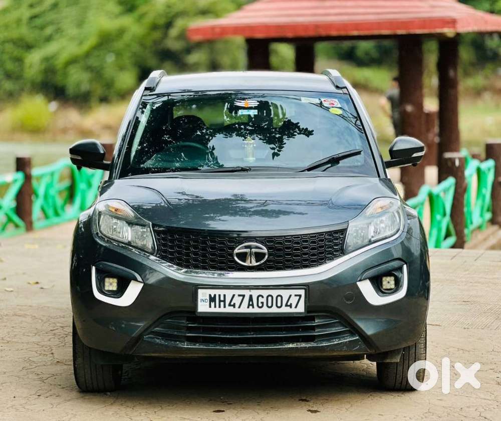 Tata Nexon 1.5 Revotorq Xma Amt (s), 2018, Diesel