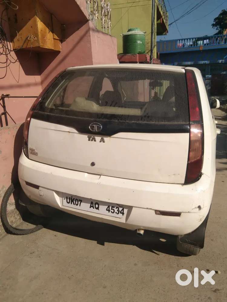 Tata Vista Tech Diesel 2012