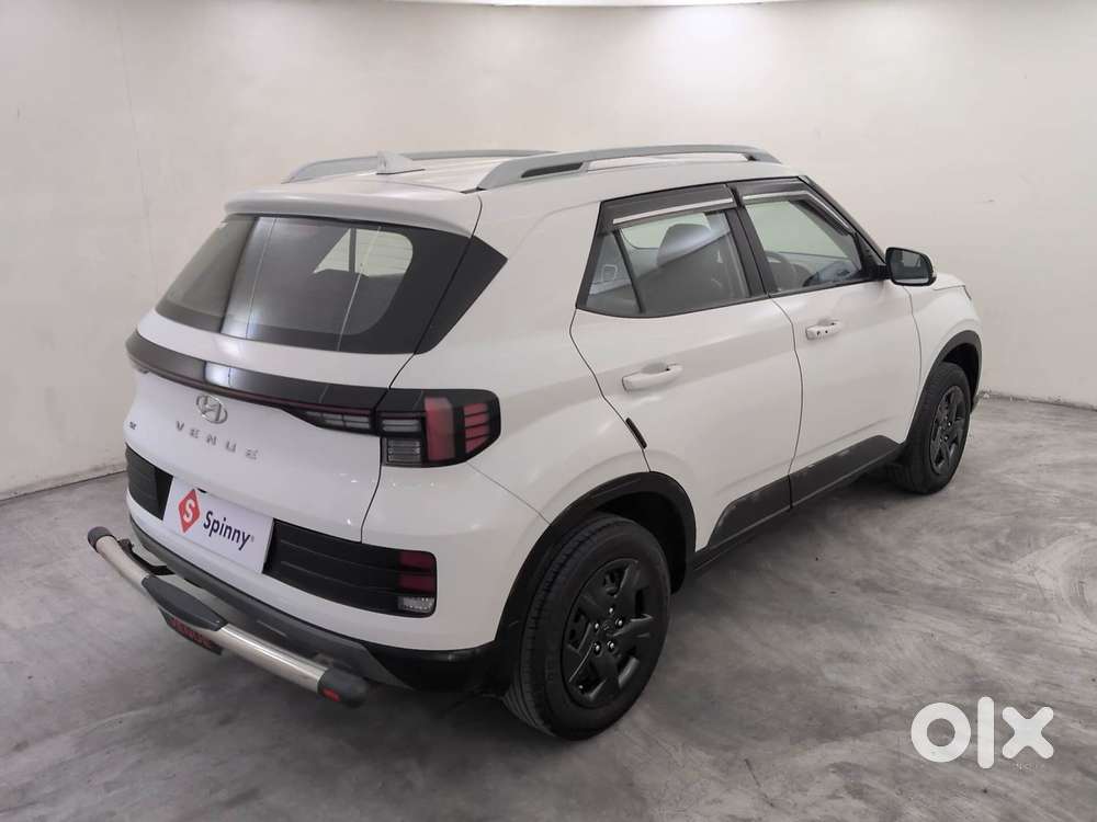 Hyundai Venue Sx, 2024, Petrol