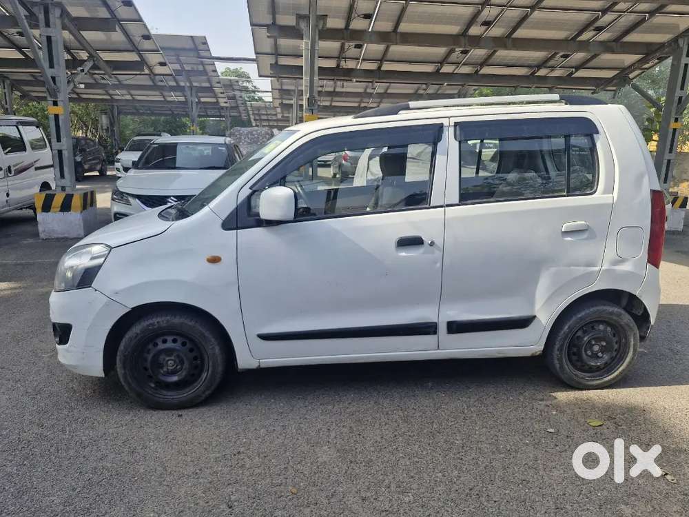 Maruti Suzuki Wagon R 1.0 2017 Petrol 112000 Km Driven