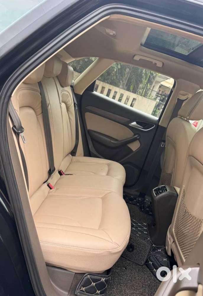 Audi Q3 2.0 Tdi Quattro Premium, 2013, Diesel