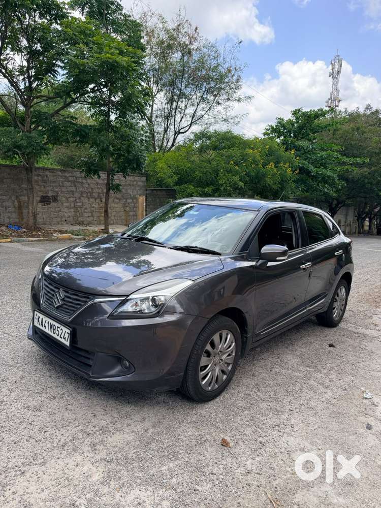 Maruti Suzuki Baleno 1.3 Alpha, 2018, Petrol