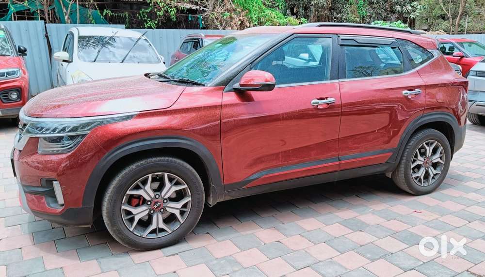 Kia Seltos Gtx, 2020, Petrol