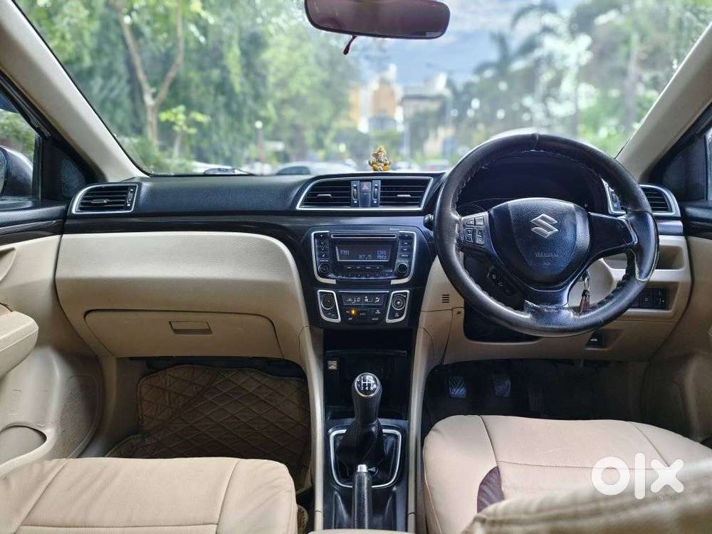 Maruti Suzuki Ciaz Vxi(o), 2015, Cng & Hybrids