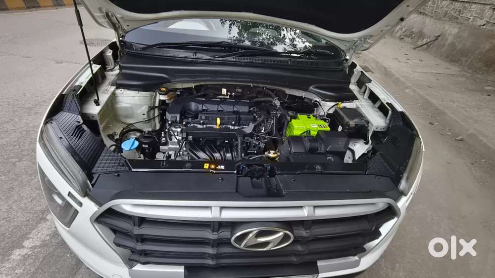 Hyundai Creta 1.5 E Petrol, 2021, Petrol