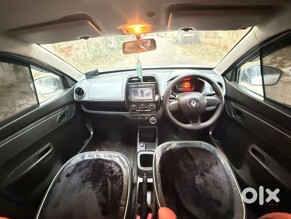 Renault Kwid, 2018, Petrol