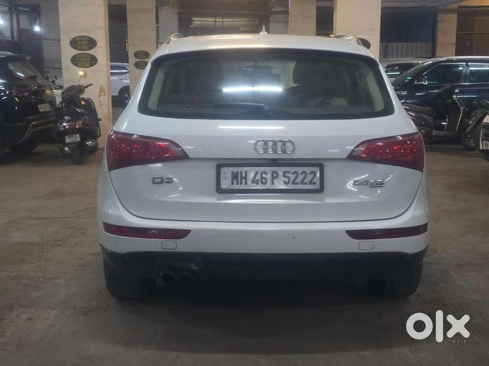 Audi Diesel Automatic Car Chill Condition With Sunroof