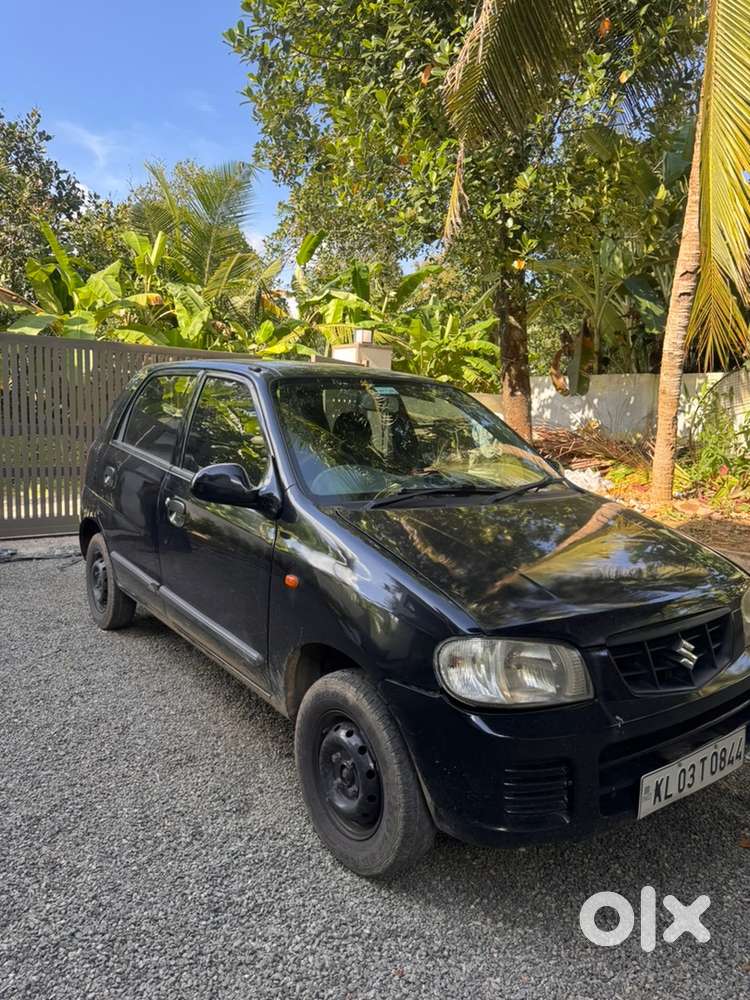 Maruti Suzuki Alto 2010 Petrol Manual