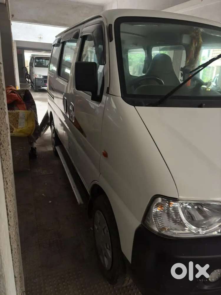 Maruti Suzuki Eeco 7 Seater 2022