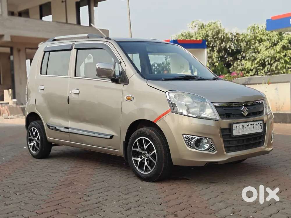 Maruti Suzuki Wagon R 2014 Cng