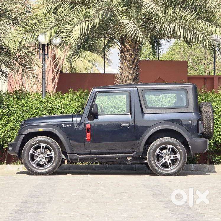 Mahindra Thar, 2023, Diesel