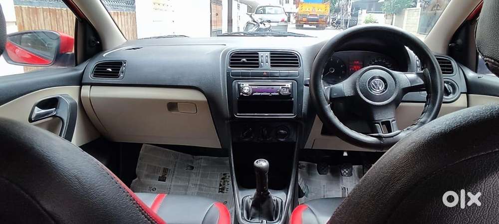 Volkswagen Polo 2009-2013 Diesel Trendline 1.2l, 2010, Diesel