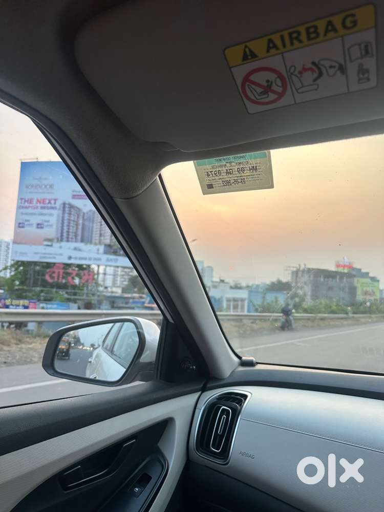Hyundai Creta Diesel Manual 2022