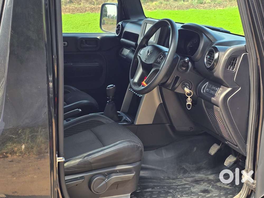 Mahindra Thar 2010-2015 4x2, 2024, Diesel