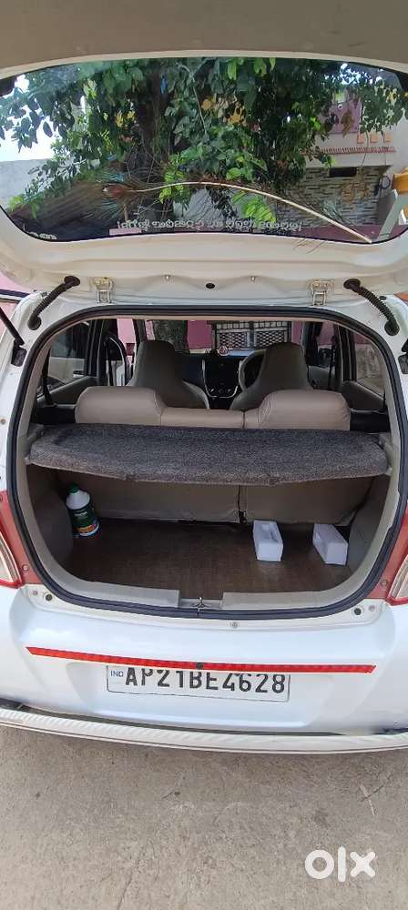 Maruti Suzuki Celerio 2015 Year Petrol