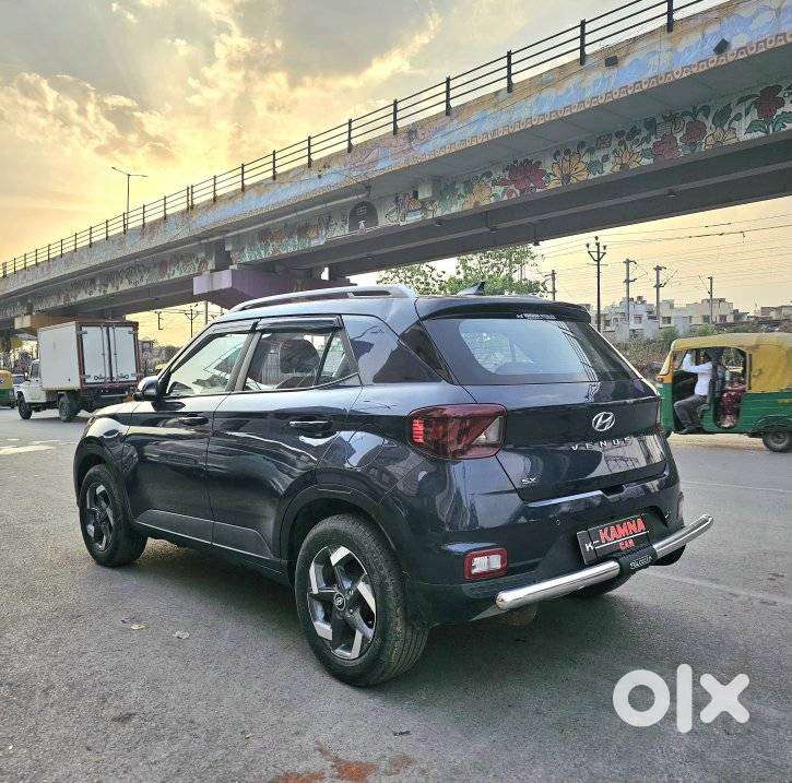 Hyundai Venue Sx Diesel, 2021, Diesel
