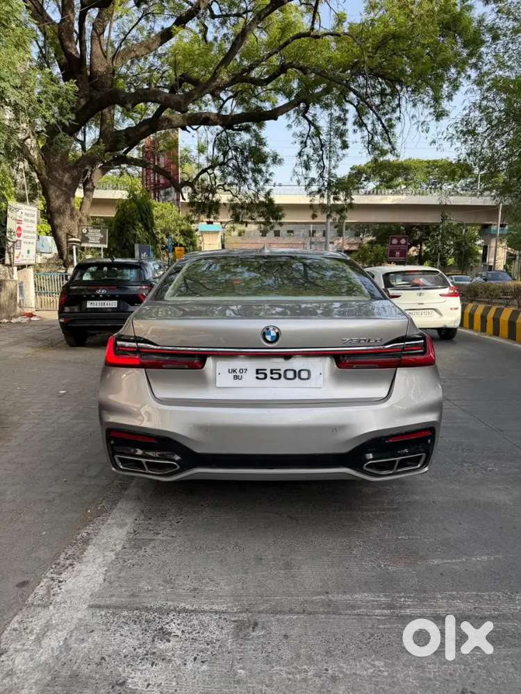 Bmw 7 Series 2017