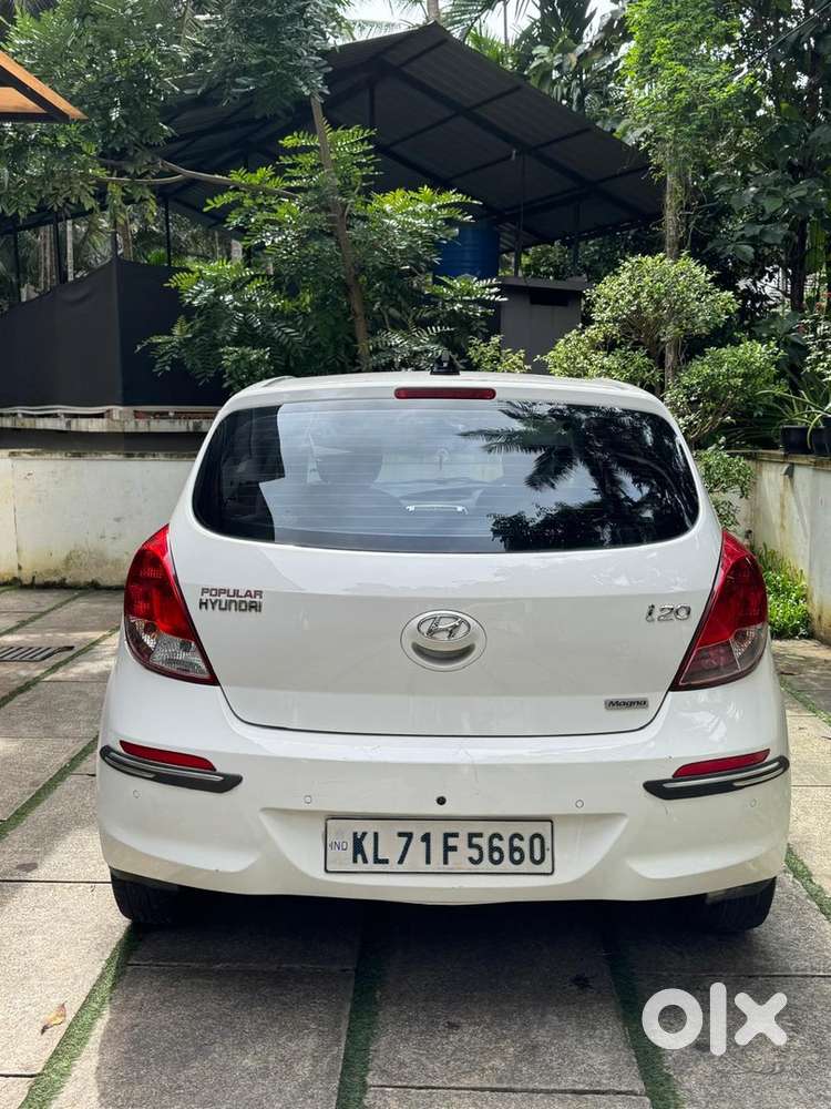 Hyundai I20 Petrol 2013