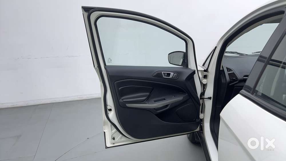 Ford Ecosport [2017-2021] 1.5 Titanium Ti Vct At, 2018, Petrol