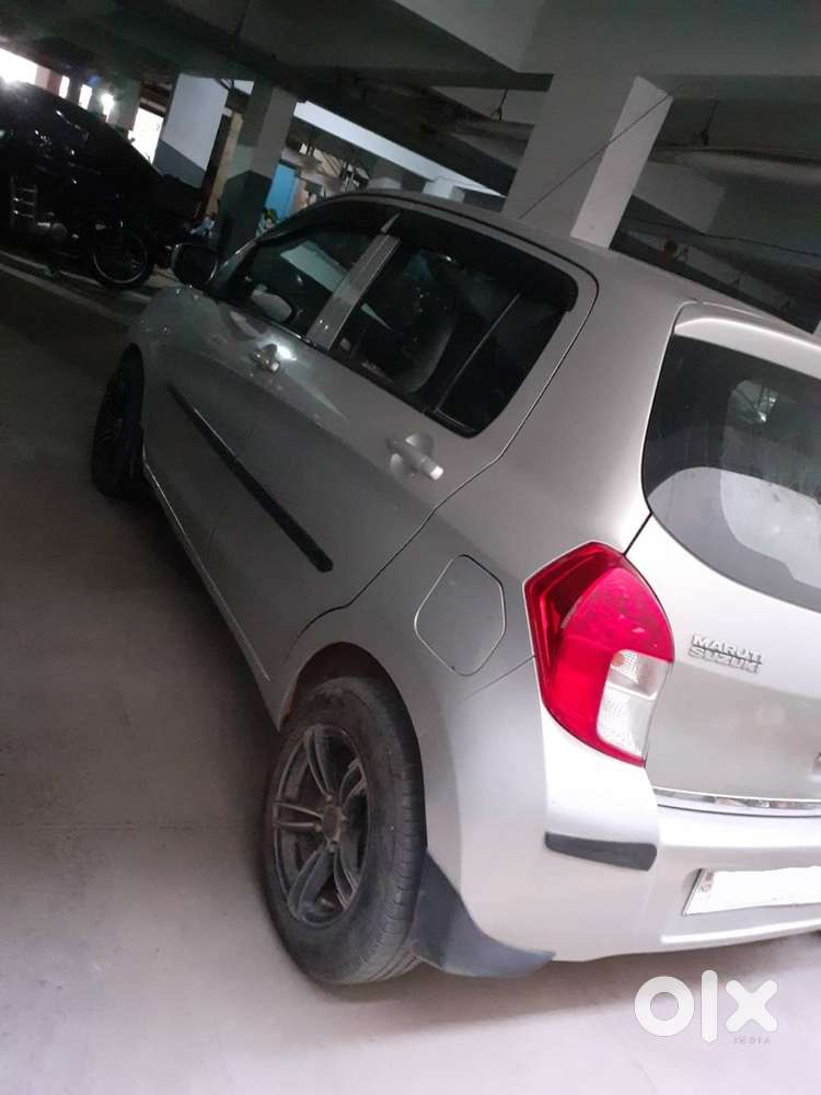 2015 Maruti Suzuki Celerio Vxi – Petrol (manual)  63,000 Kms