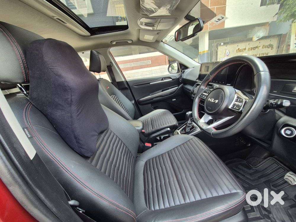 Kia Sonet Gtx Plus Turbo Imt, 2021