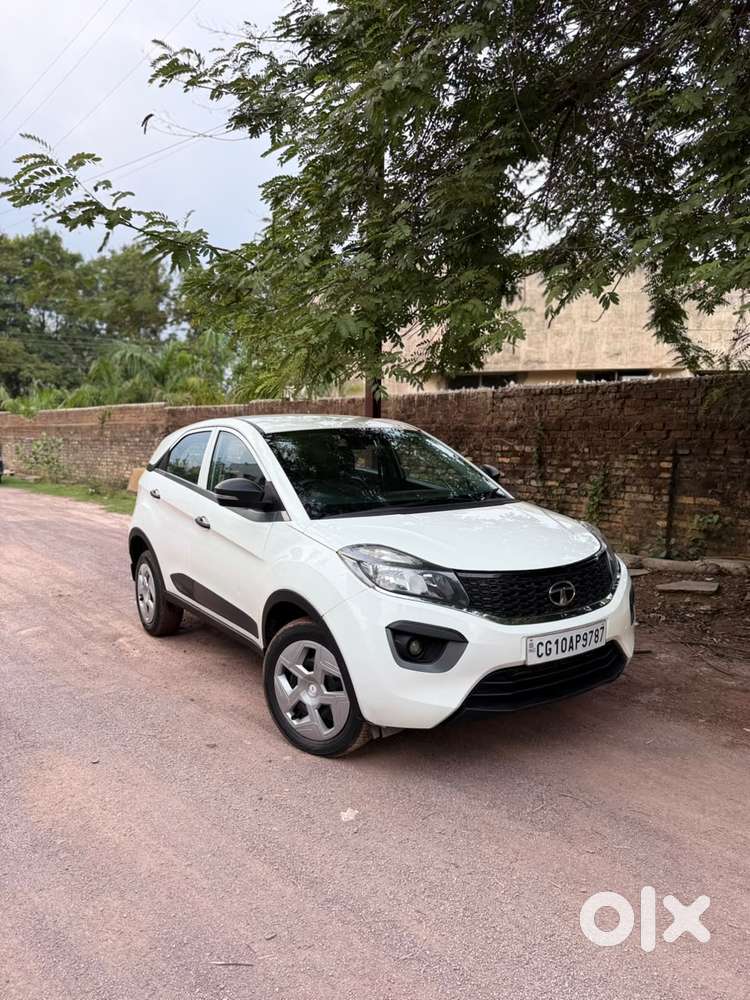 Tata Nexon 1.2 Revotron Xm, 2018, Petrol