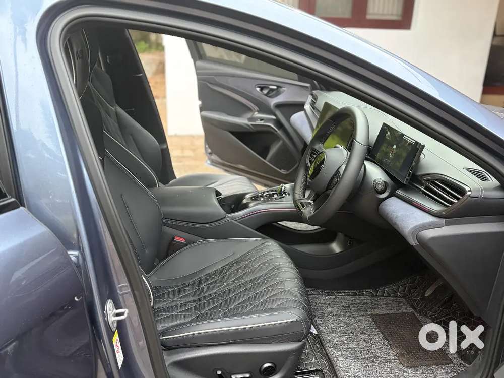 Byd Seal Performance 2024 Model