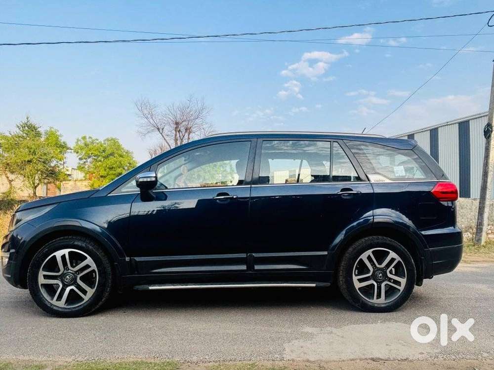 Tata Hexa 2.2 Xt 4x2 7 Str, 2018, Diesel