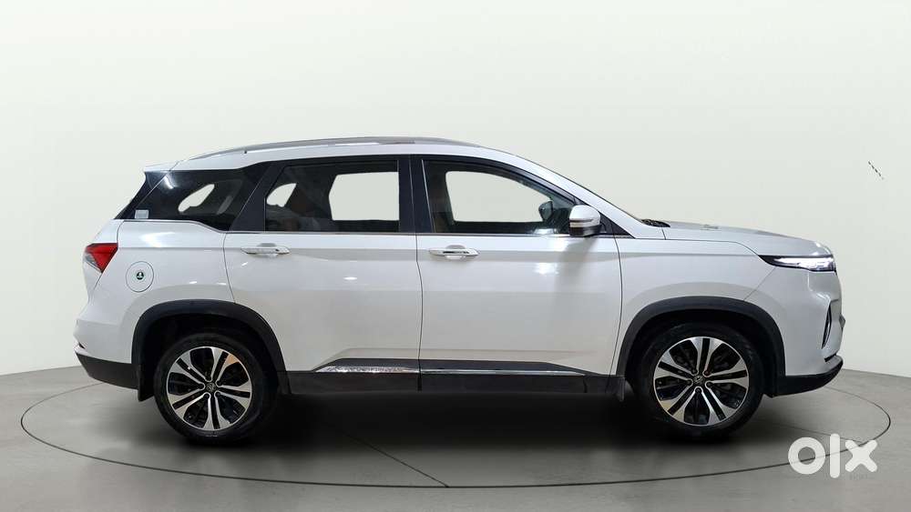 Mg Hector Plus 1.5 Sharp Turbo Cvt 6 Str, 2021, Petrol