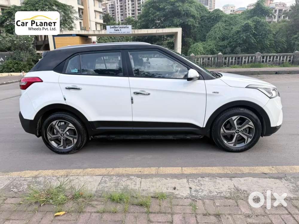 Hyundai Creta 1.6 Sx Plus, 2019, Petrol