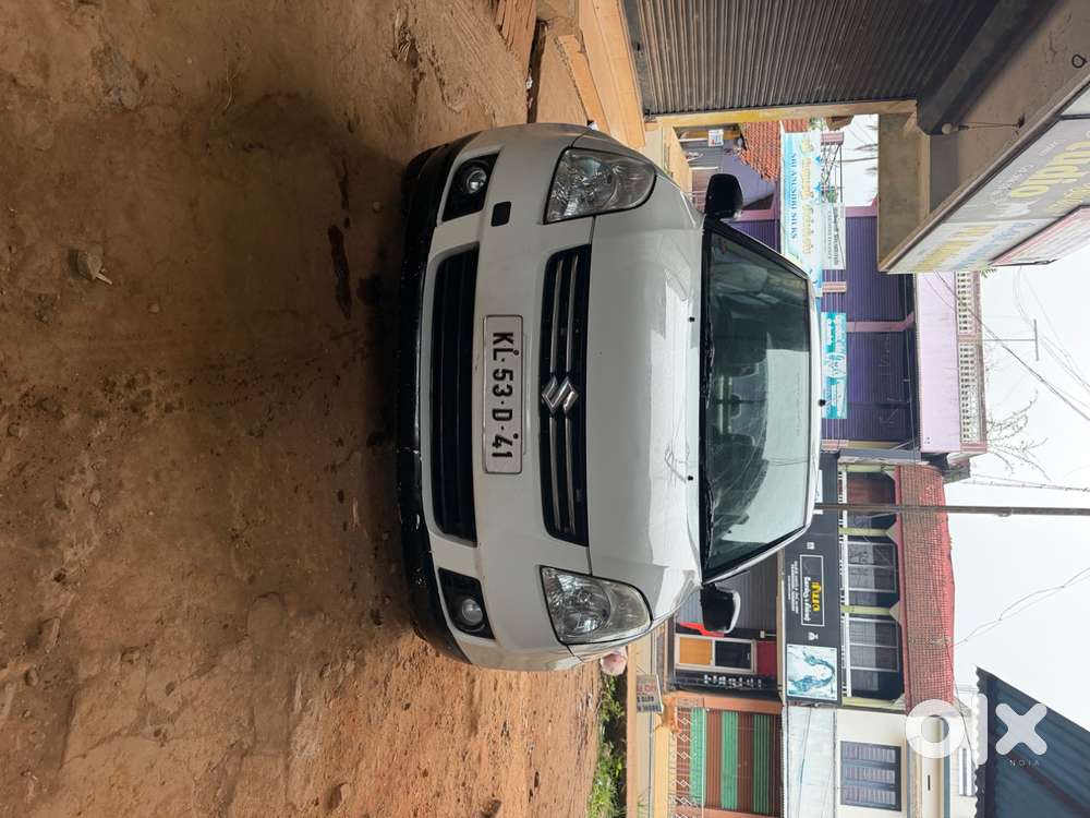 Swift Dzire With Slightly Negotiable