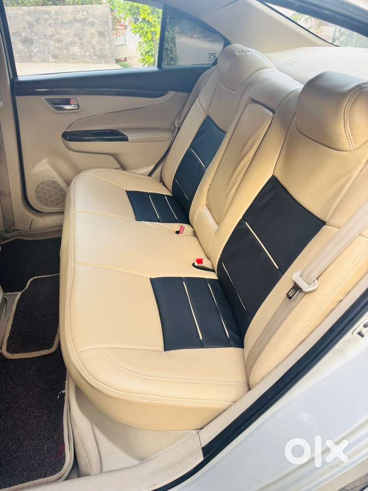 Maruti Suzuki Ciaz Vdi 2017 Diesel