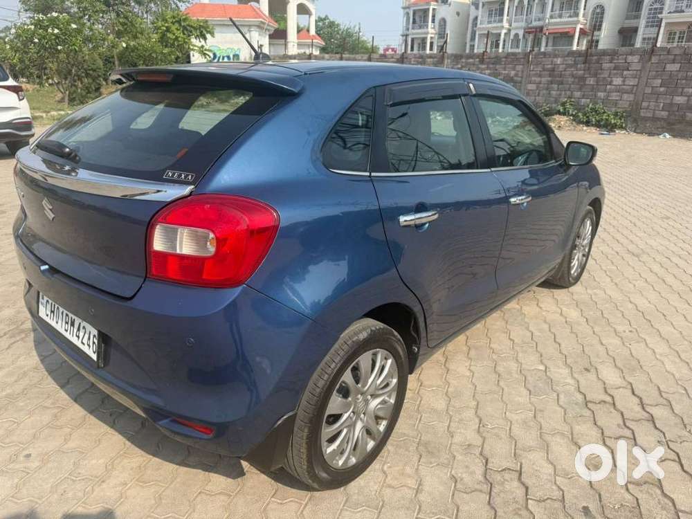 Maruti Suzuki Baleno 1.2 Zeta, 2017, Petrol