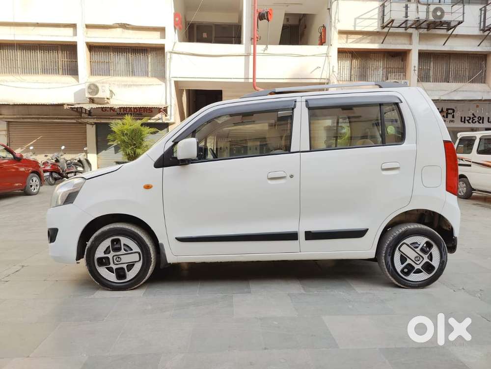 Maruti Suzuki Wagon R Amt Vxi, 2019, Petrol