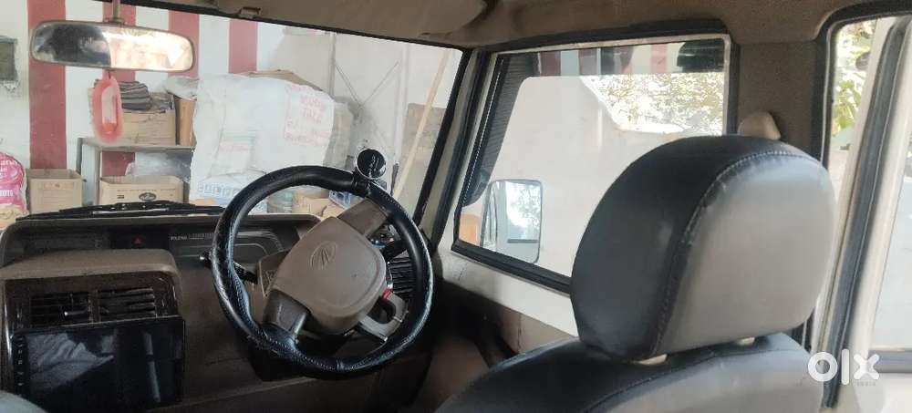 Mahindra Bolero 2018