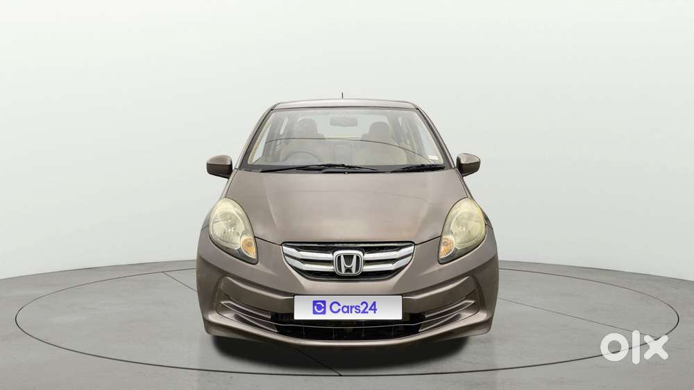 Honda Amaze 2013-2016 S I-vtech, 2014, Petrol