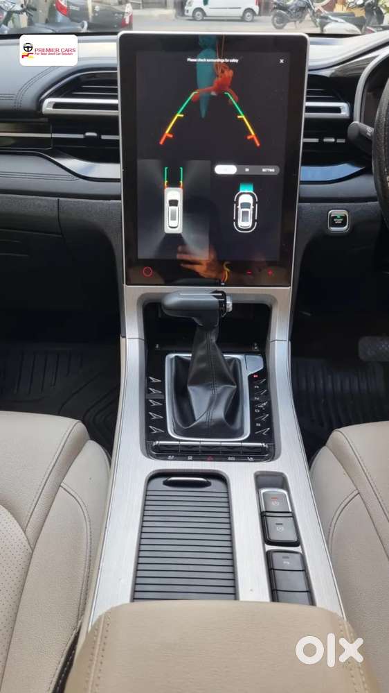 Mg Hector, 2023, Petrol