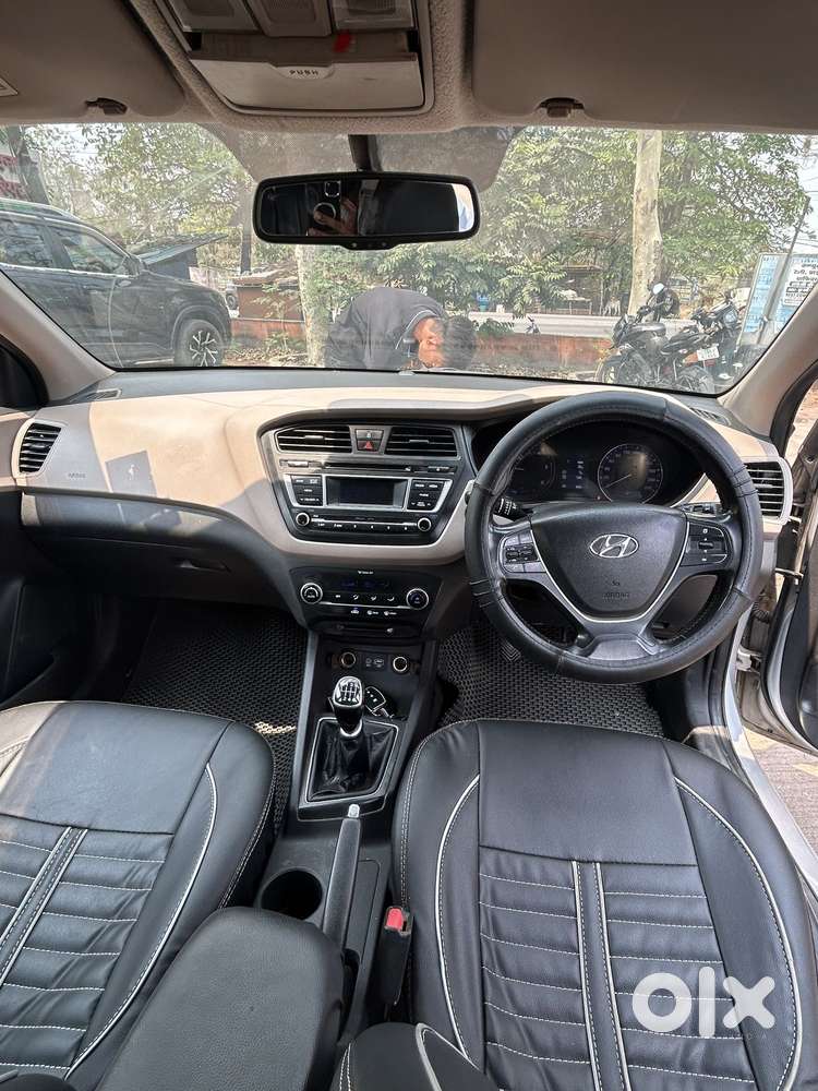 Hyundai Elite I20 1.4 Crdi Asta (o), 2014, Diesel