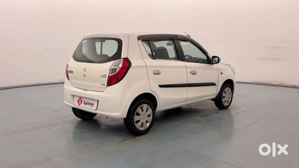 Maruti Suzuki Alto K10 Vxi, 2016, Petrol